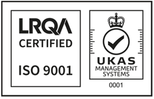 ISO 9001 certification mark